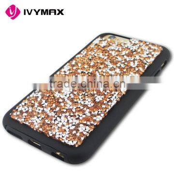 China supplier diamond case for iphone 6s ,capa de celular pra for iPhone 6s