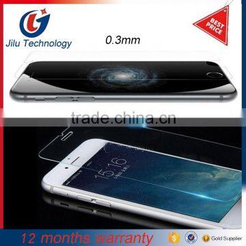 Shenzhen high quality smart tempered glass screen protector for iphone 6