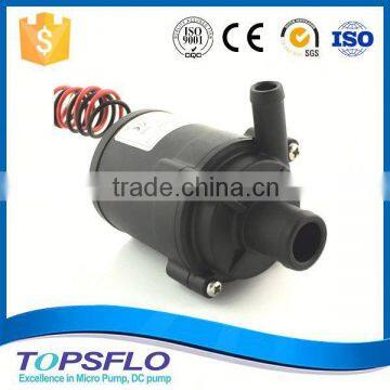 12V 24V dc brushless Auto Air Conditioning water pump