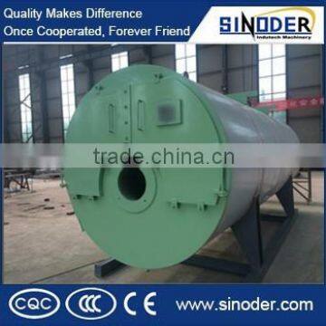 Horizontal type steam boiler / steam boiler price / oil fired steam boiler with high efficiency