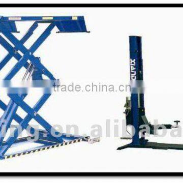 Ultra-Thin Lifter/Double Column Lifter