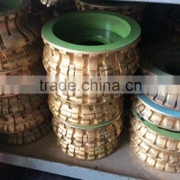 granite sintered wheel