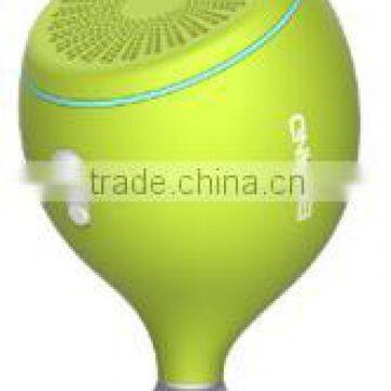 New arrival cheap waterproof speaker bluetooth five-star f 808 devil rays bluetooth speaker