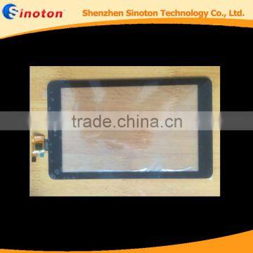 Wholesale 7 inch touch screen TTDR080012 FPC-V2.0 black