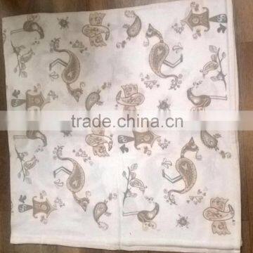MUSLIN WRAP TOWEL