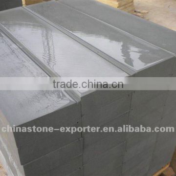 green and black sandstone