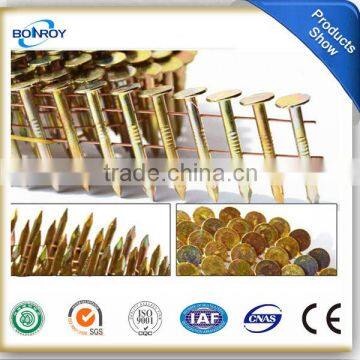 factory supply shooting nails/drive pin/nails