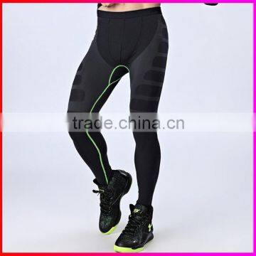 Factory Wholesale Seamless Men fitness slimming body shaper pants