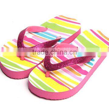 2016 fashion women shoes wholesale flip flop shoes