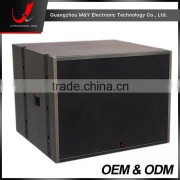 LA0818B-Powerful 18 Inch Outdoor Subwoofer Speaker For Professional Line Array System photo-6