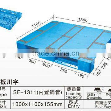 Supply 4roles Plastic Pallets photo-5