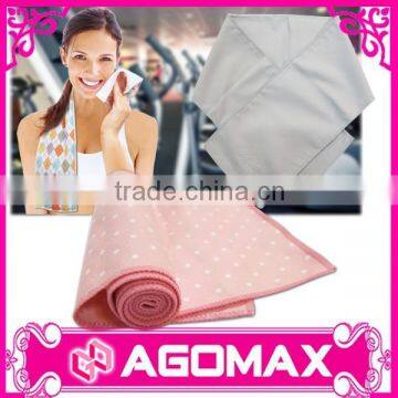 Cheap prices reusable microfiber instant cool towel