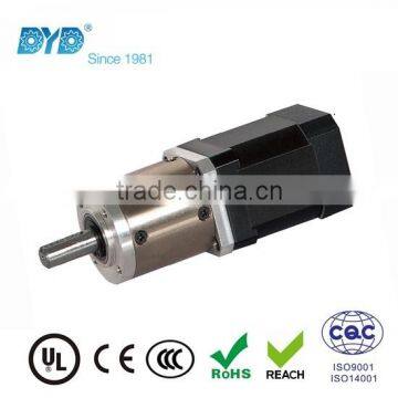 42JXS100K/42STH DC Nema 17 Gearbox Stepper Motor