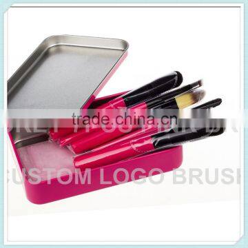 7pc Makeup Brushes Kit Eyeshadow Mascara Blush Eyebrow brush for makeup