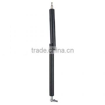 safety locking shroud gas spring