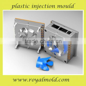 China professional plastic injection tooling mould factory