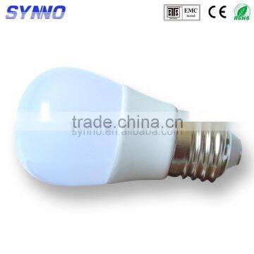 Factory wholesales 3W 5W 7W E27 5630smd led bulb light