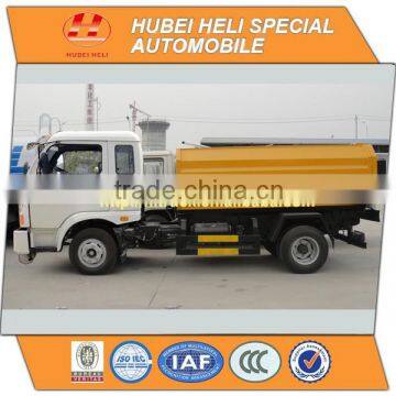 FOTON FORLAND 4x2 6M3 garbage collecting truck 130hp cheap price hot sale