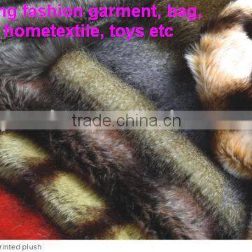 Sell Tip-dyed(printde) Plush photo-3