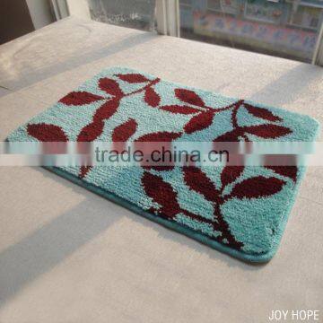 100% Microfiber Polyester Carpet Floor Carpet photo-2