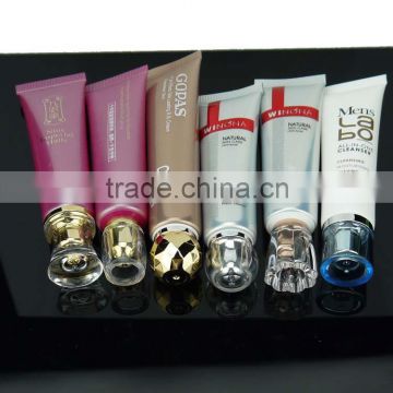 cosmetic packaging tubes airless