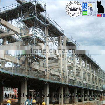 Scaffolding Services
