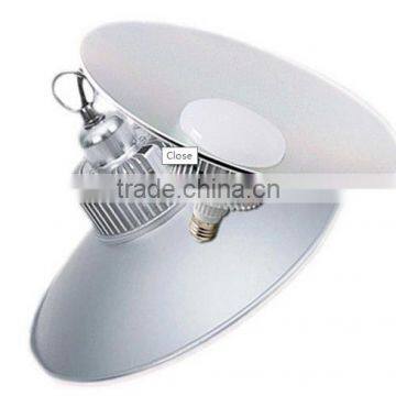 Super Bright Garage Energy Efficient High Bay Lighting 50 Watt 445 X 250mm