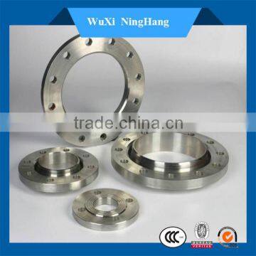 Stainless Steel Forged Flange Manufacturer