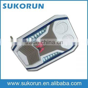 2014 new design wind outlet with LED lights