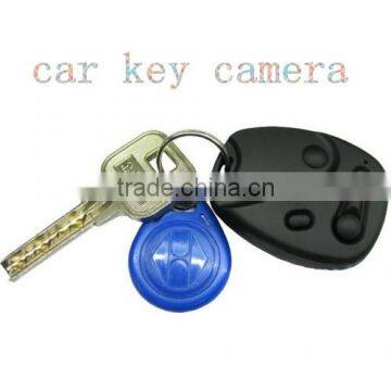 HD 720P USB Rechargeable Digital Video Recorder hidden Car Key Camera