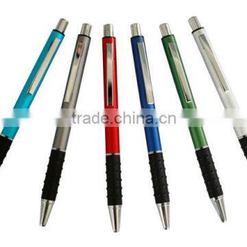 hot-selling hotel slim aluminium pen