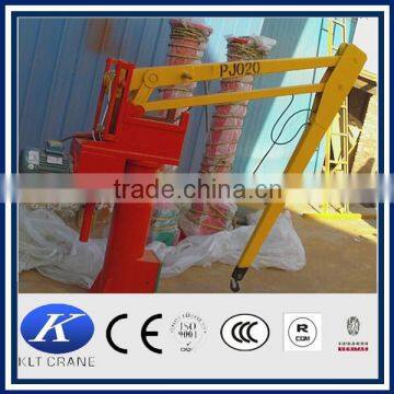 600 kg Mini Balance Lifting Crane photo-2