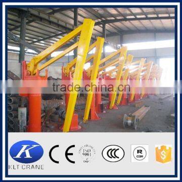 Hot Sale Lifting Hydraulic Good Price Balance Crane photo-3