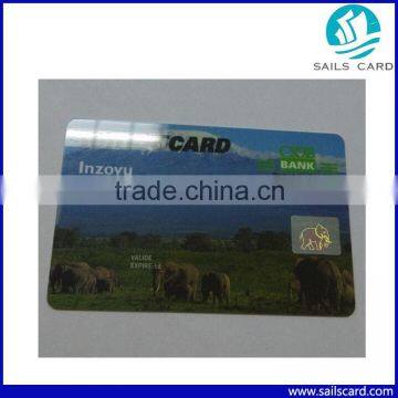Customized Hi-co and Lo-co Magnetic Stripe Hotel Key Card photo-6