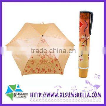 gift pen shape bottle umbrella