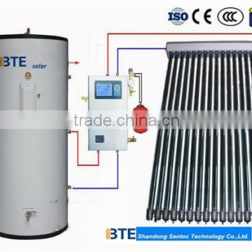 BTE Solar Water Heater Controller with CE certificate,Solar Key Mark Certificate