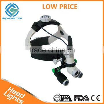 Hot sale KD-202A-3 portable led surgical headlight