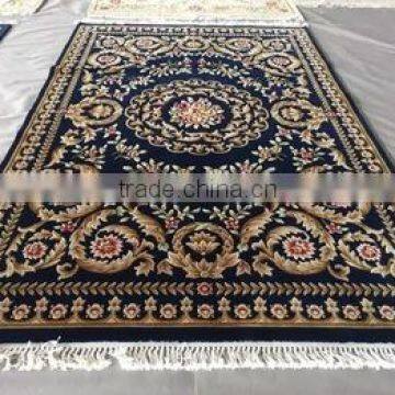 chinese traditional design handmade newzealand wool carpet factory whosale chinese antique handmade wool carpet