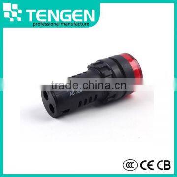 LED indicator AD16-22D 220V