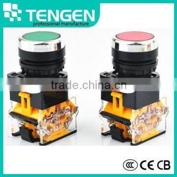 china best good price illuminated push button switch