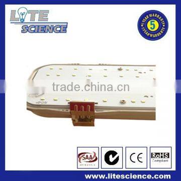 Microwave Sensor and Emergency led tri proof light 40w-1270mm