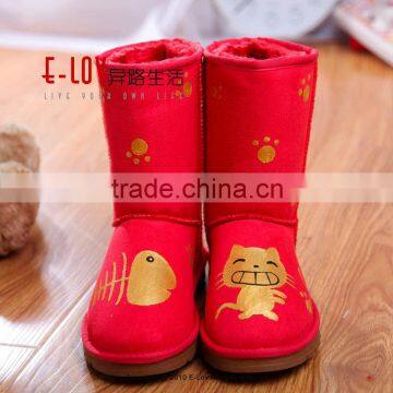 NO.UROO4 2016 Hot Sales High Quality and Cheap Shoes Women Shoe Boots photo-1