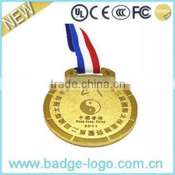 Traditional Style Custom Metal Medal Wholesale