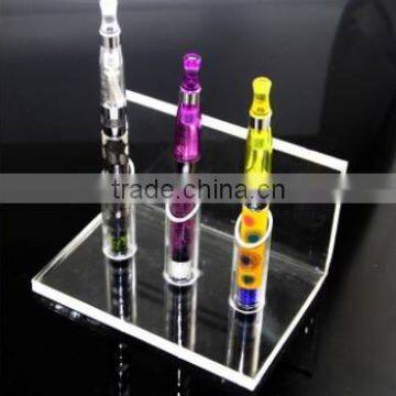 clear acrylic e cigarette holder