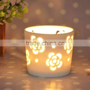 Portable incense burner China candle holder