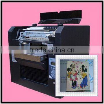 Best print resolution printer for wood/raised printing printer