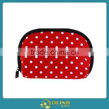 Best Shell Pouch Women Travel Cosmetic Bag