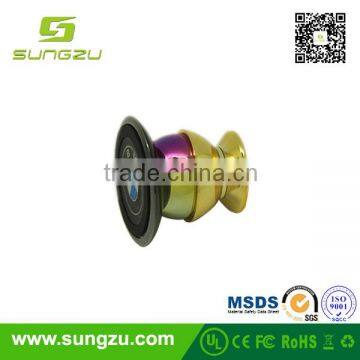 2016 Magnet 360 Rotating Bathroom Phone Holder Mobile Phone Car Holder photo-2