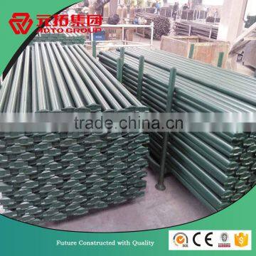 Painted customized ADTO scaffolding Horizontal for construction