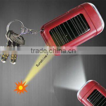 solar torch